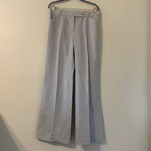 J. Crew Factory Linen Pants
